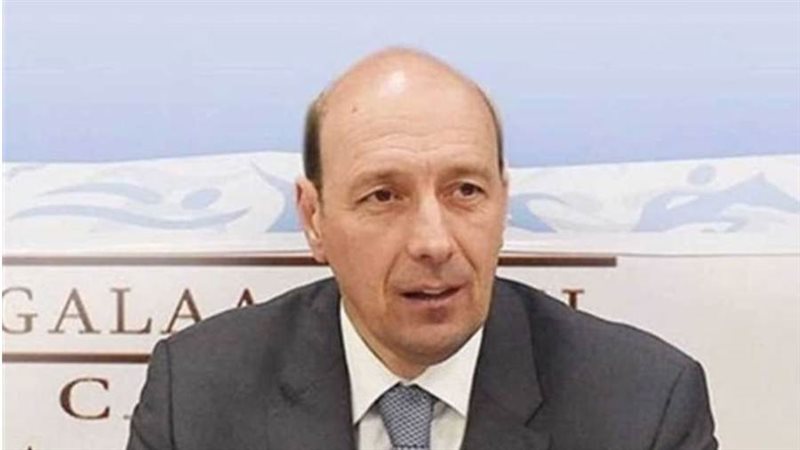 المهندس شريف العريان