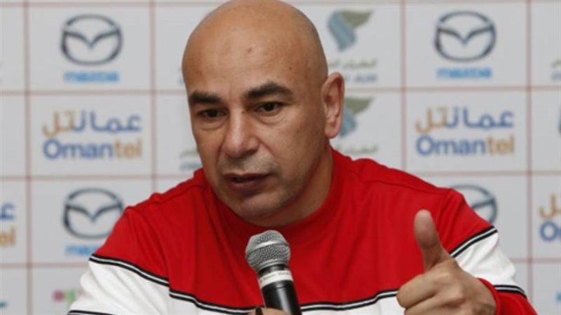 حسام حسن المدير الفني