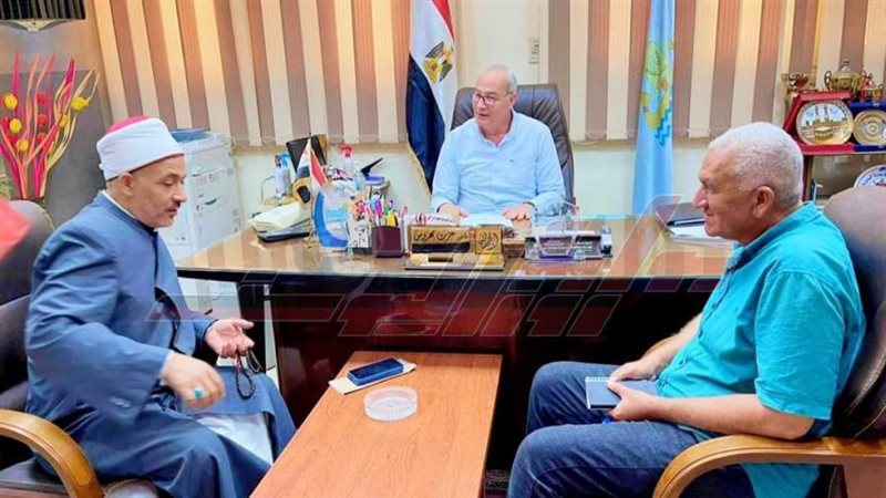 خلال اللقاء