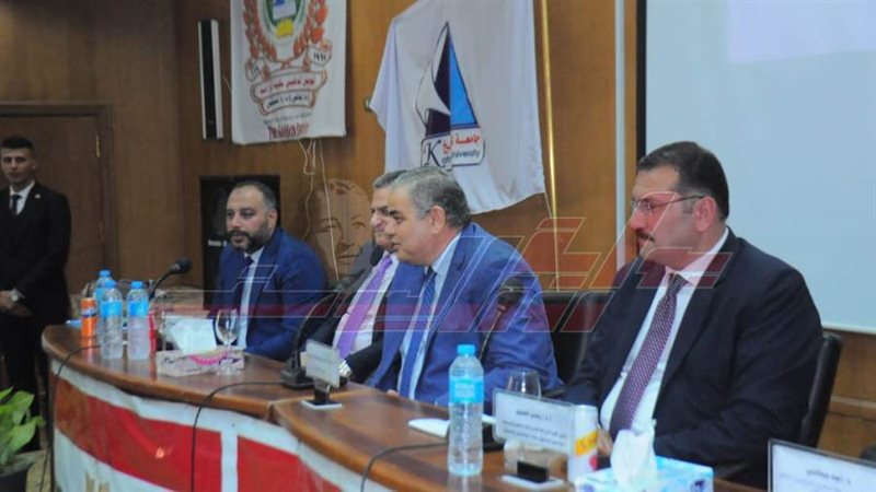 رئيس جامعة كفرالشيخ