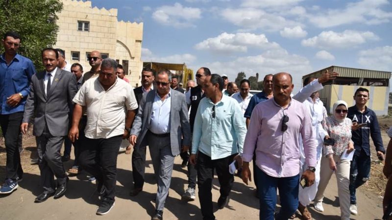 جانب من الجولة