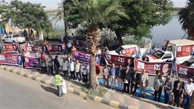 بني سويف تواصل استعدادها لتدشين فعاليات المبادرة الرئاسية 