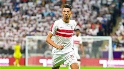 عاجل| رسميا.. أحمد فتوح خارج قائمة الزمالك لخوض السوبر الأفريقي 