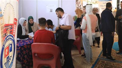 اليوم.. انطلاق أكبر ملتقى للتوظيف بمحافظة المنيا لتوفير أكثر من 4000 فرصة عمل