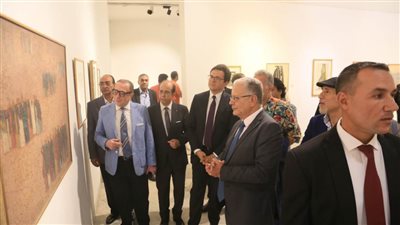 وزير الثقافة يفتتح «صالون القاهرة» في دورته الـ 60 تحت شعار «100 عام من الإبداع»