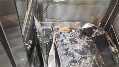 إصابة سيدتين إثر سقوط مصعد بمستشفى خاصة في بنها