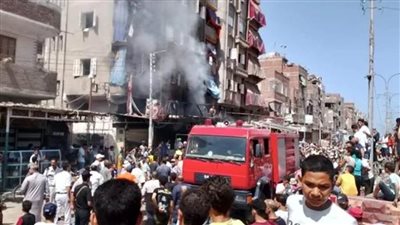 مصرع وإصابة 3 أشخاص بمطعم في منطقة باب اللوق