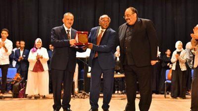 محافظ أسيوط يشهد احتفال الثقافة بذكرى المولد النبوي الشريف