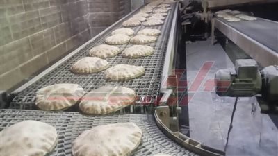 تحرير 9 محاضر لأصحاب المخابز المخالفة بكفر الشيخ 