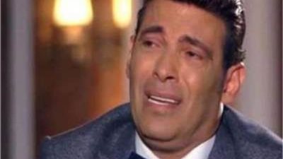 عاجل .. إحالة المطرب سعد الصغير محبوسًا إلى محكمة الجنايات المختصة