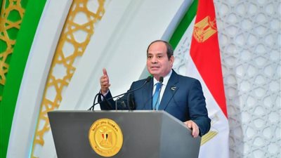 الرئيس السيسي يؤكد الحاجة لمضاعفة جهود الدولة لبناء الإنسان وترسيخ القيم