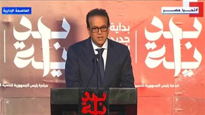 خالد عبدالغفار: نولي أهمية لمتابعة التسرب من التعليم