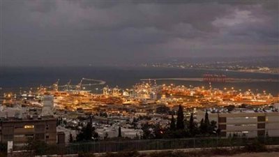 إسرائيل ترفع حالة التأهب في جميع الموانئ