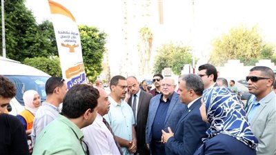 محافظ الشرقية: المشروع القومي للتنمية البشرية انعكاسًا لرؤية القيادة السياسية نحو بناء مجتمع متقدم