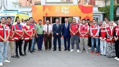 محافظ الشرقية يشهد تدشين فعاليات المبادرة الرئاسية 