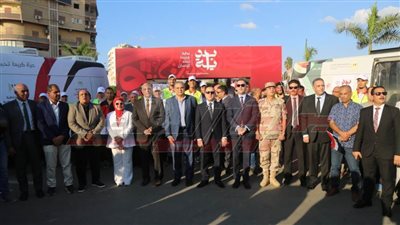 إطلاق فعاليات مبادرة رئيس الجمهورية «بداية» بكفر الشيخ 