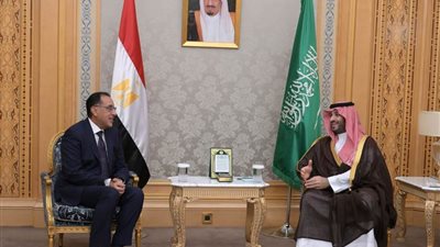 عاجل| ولي العهد السعودي يعرب عن تطلعه لزيارة مصر ومقابلة الرئيس السيسي