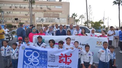 انطلاق المبادرة الرئاسية بداية جديدة 