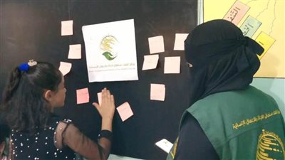 مركز الملك سلمان للإغاثة يحتفي بمحو الأمية ويقدم خدمات طبية في مخيم الزعتري للاجئين السوريين في الأردن