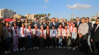 قطاعات كفر الشيخ تشارك في المبادرة الرئاسية «بداية جديدة لبناء الإنسان»