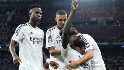 «مبابي» يقص شريط الأهداف ويقود مدريد للفوز على شتوتجارت في دوري الأبطال