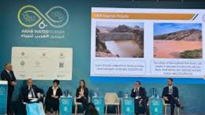 سويلم: ما حدث في مدينة درنة بليبيا كان درسًا قاسيًا للتغيرات المناخية وتعلمنا منه الكثير 