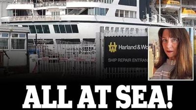 عاجل.. باعت كل شيء مقابل رحلة بحرية لكنها مُنعت من ركوب السفينة