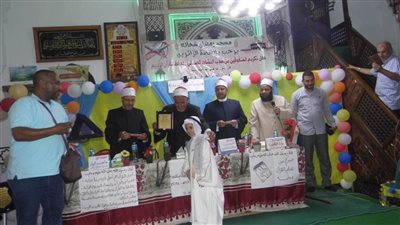 أوقاف الإسكندرية تواصل احتفالاتها بذكرى ميلاد النبي