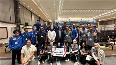حوار مفتوح بين رؤساء الجامعات والطلاب في مستهل أسبوع شباب الكليات التكنولوجية