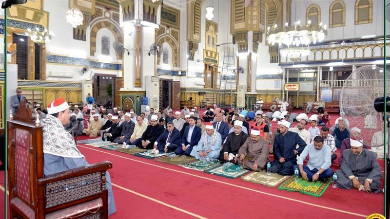 احتفالية المولد النبوي