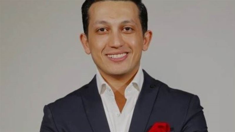 الاعلامى امير هشام