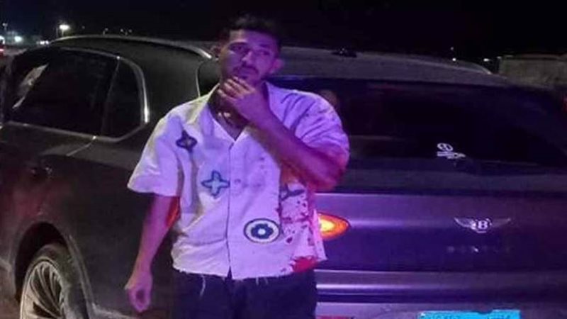 صورة لأحمد فتوح من