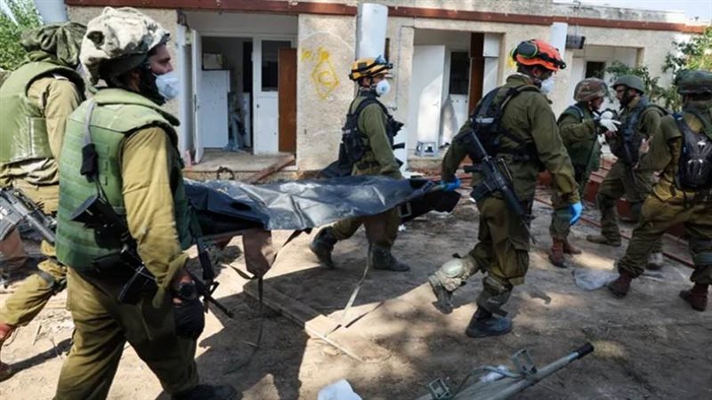 نقل جثمان قتيل تابع