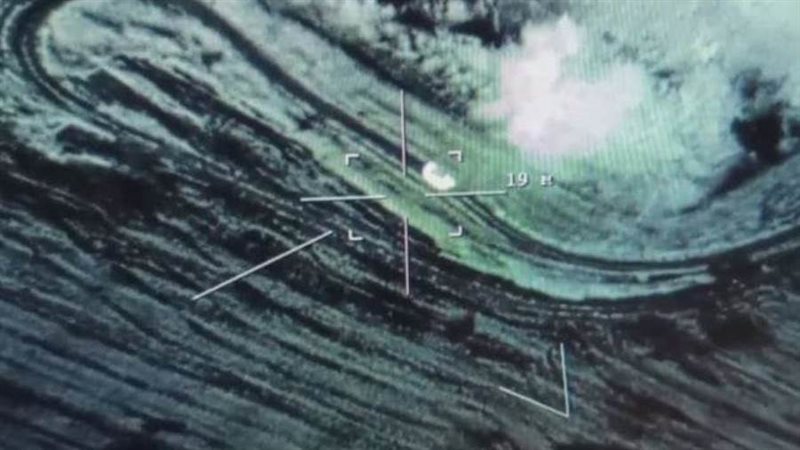 الضربة الروسية للمنظومة