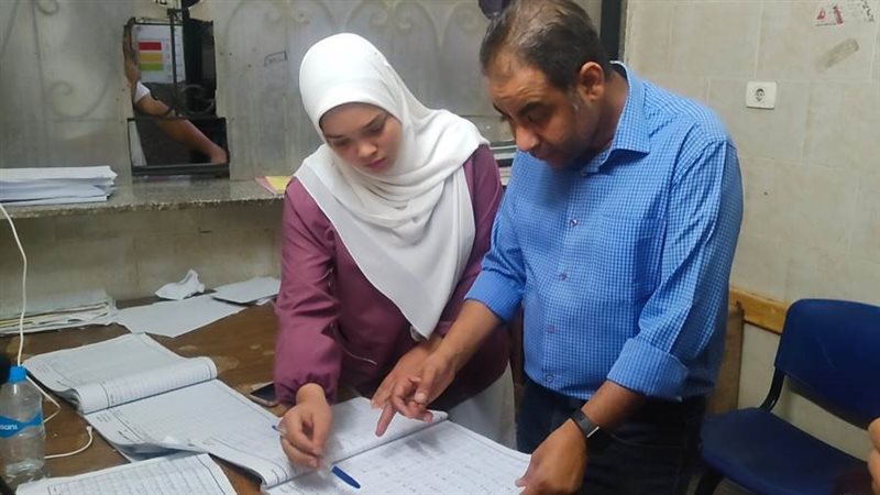 جانب من الجولة