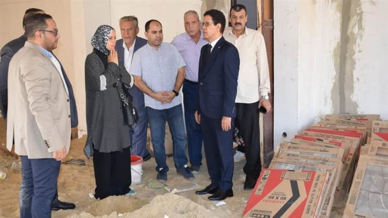 متابعة الأعمال