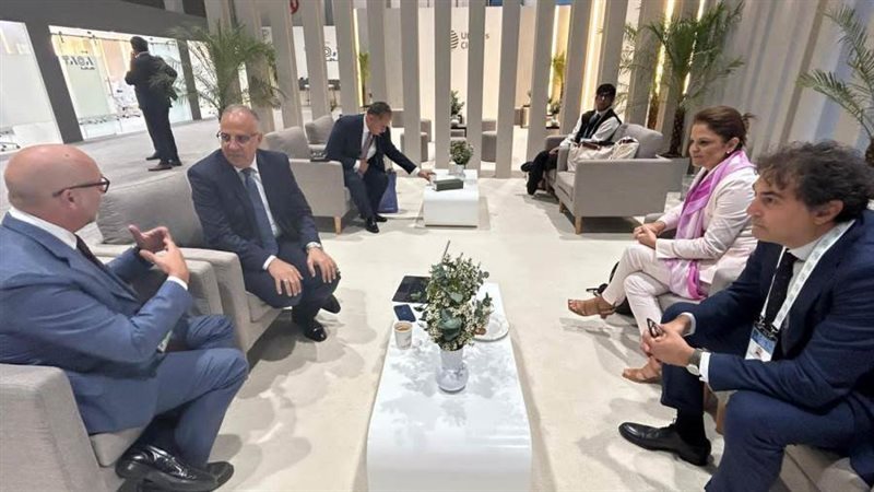 لقاء الدكتور هانى