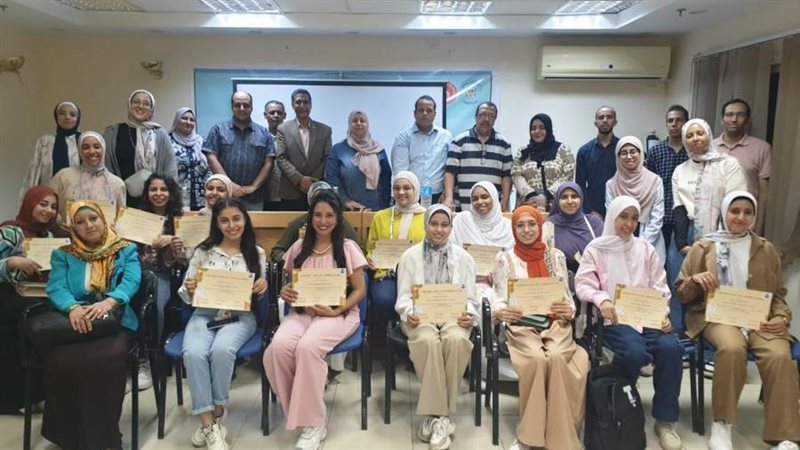 جانب من الحفل