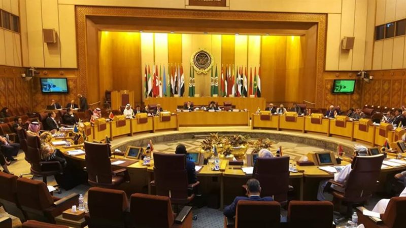 جامعة الدول العربية