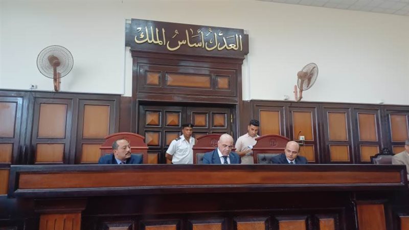 هيئة المحكمة