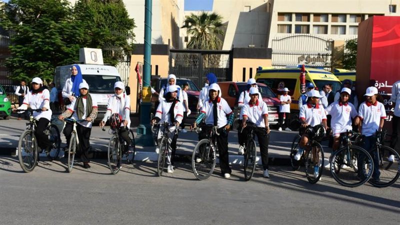 مبادرة بداية بالفيوم