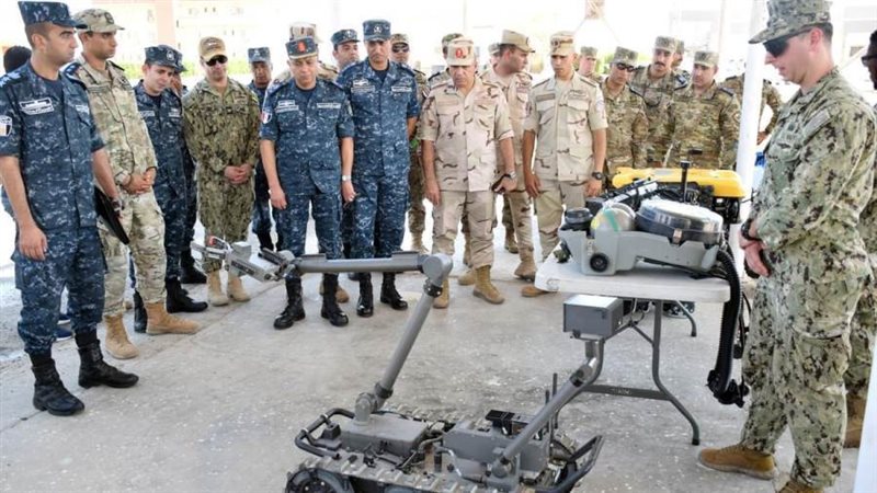 صورة للعناصر المشاركة