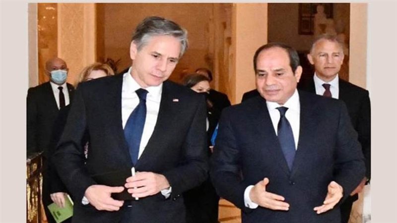 ارشفية- لقاء الرئيس