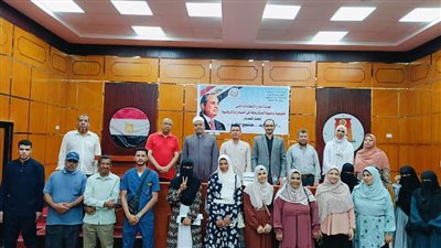 ندوة تثقيفية بإعلام الداخلة حول تعزيز الوعي المجتمعي بالمبادرات الرئاسية وتحقيق المشاركة الفعالة