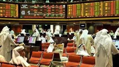 تباين مؤشرات البورصات الخليجية في ختام تعاملات اليوم