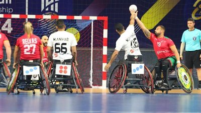 المشرف على منتخب الكراسي: نخطط لإنجاز يليق باسم مصر في المونديال