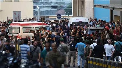 عاجل..  انفجارات جديدة لعدد كبير من الأجهزة اللاسلكية في لبنان