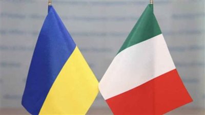 إيطاليا تتعهد بمساعدة أوكرانيا في إعادة بناء تراثها التاريخي والفني