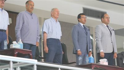 وزير الشباب يؤازر منتخب اليد أمام الهند ببطولة العالم للكراسي المتحركة