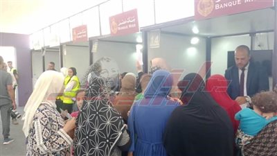 «تحويشة» بمطوبس لتمكين المرأة اقتصاديًا